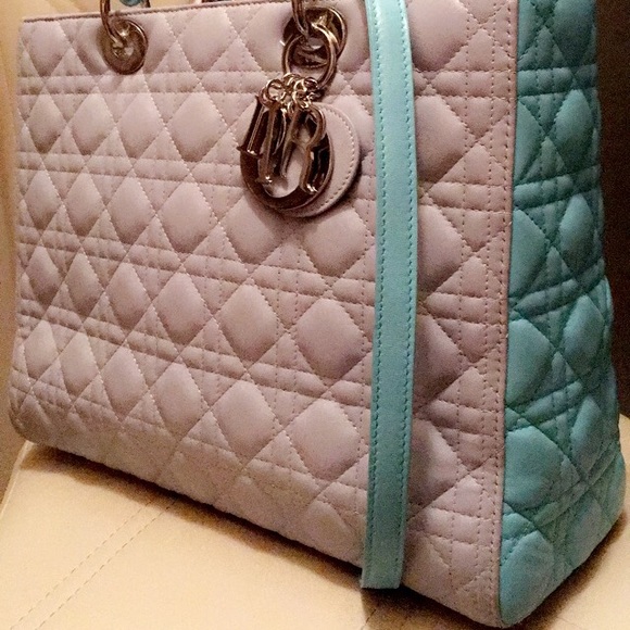 Original Dior Bag the large size multiple colors - Picture 2 of 6